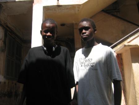 koro and max